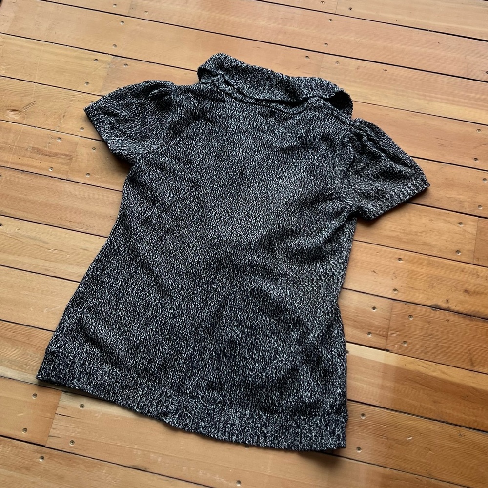 Tribal Knit Top - Picture 3 of 6